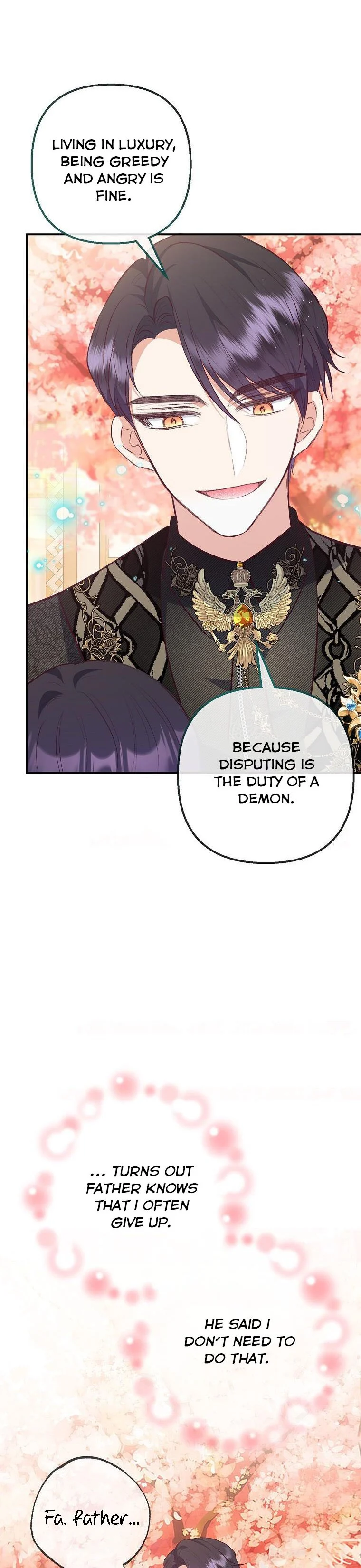 I Am A Daughter Loved By The Devil chapter 41 page 14