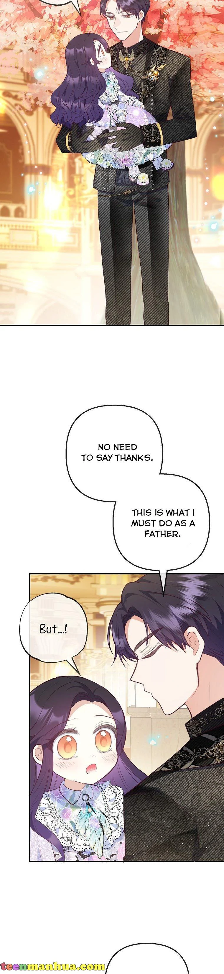 I Am A Daughter Loved By The Devil chapter 41 page 15