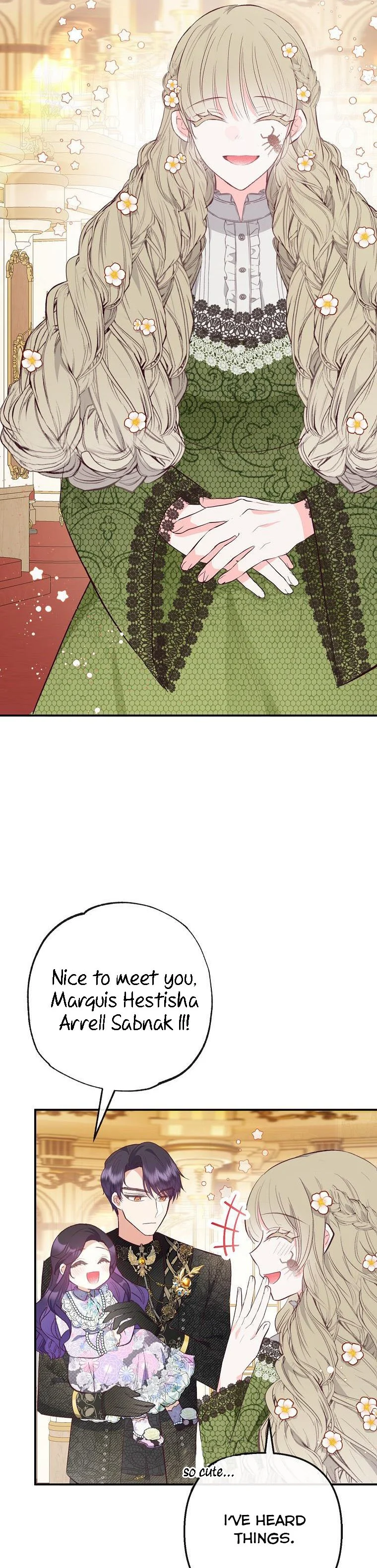 I Am A Daughter Loved By The Devil chapter 41 page 18