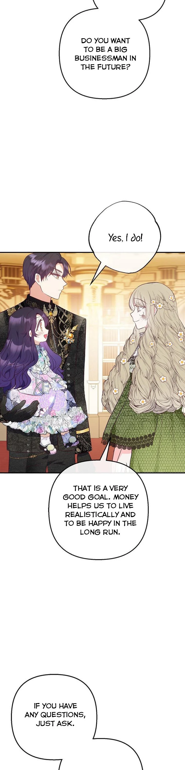 I Am A Daughter Loved By The Devil chapter 41 page 19