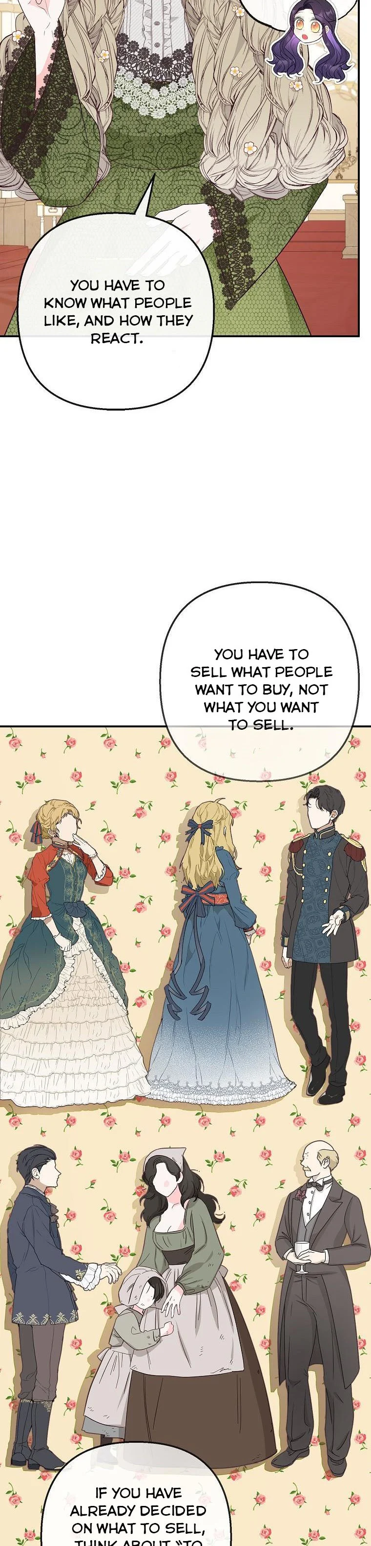 I Am A Daughter Loved By The Devil chapter 41 page 22