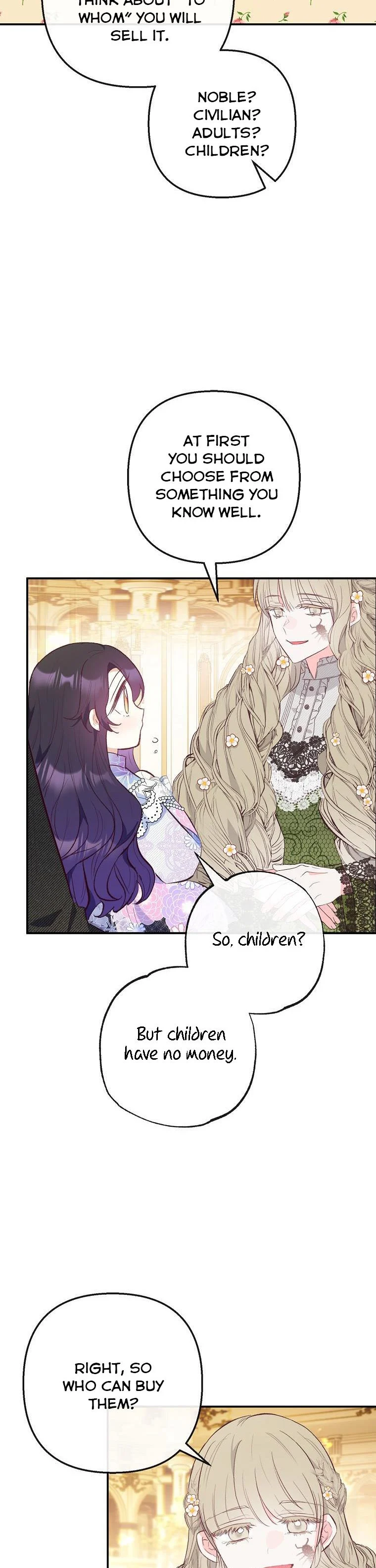 I Am A Daughter Loved By The Devil chapter 41 page 23