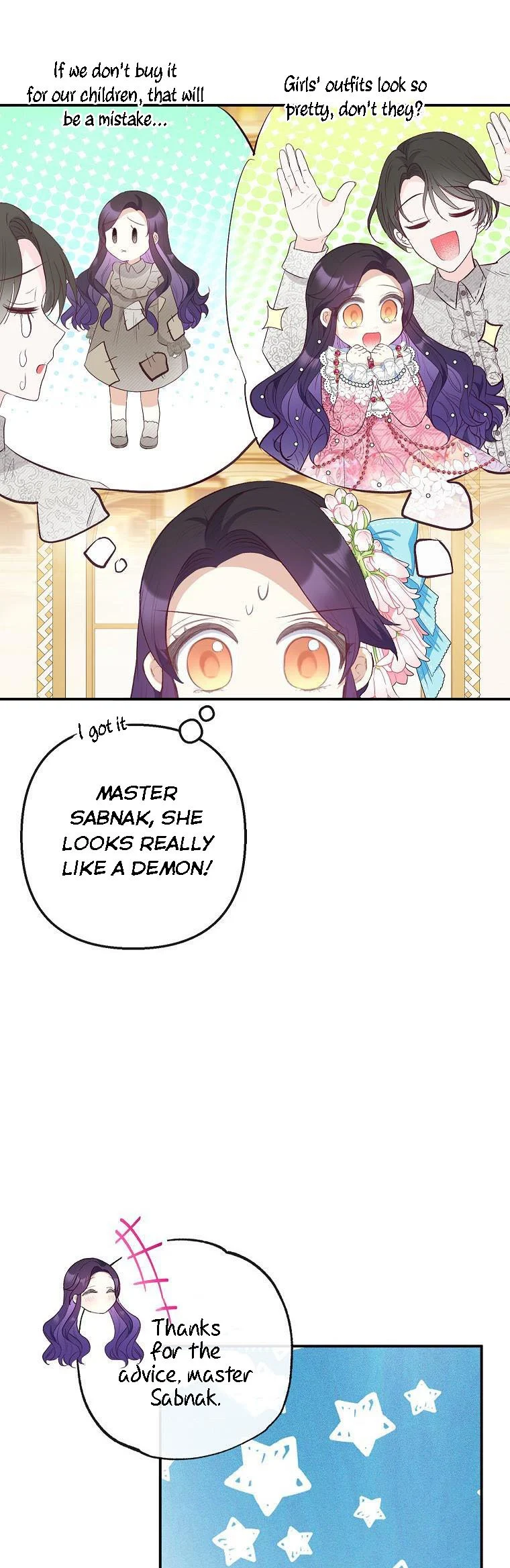 I Am A Daughter Loved By The Devil chapter 41 page 25