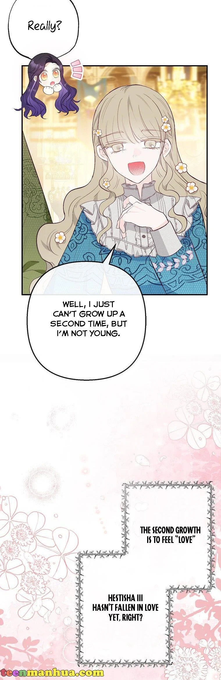I Am A Daughter Loved By The Devil chapter 41 page 29