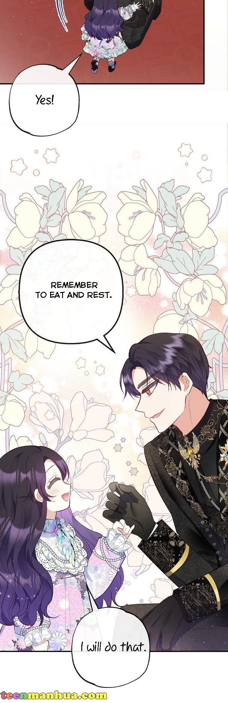I Am A Daughter Loved By The Devil chapter 41 page 31