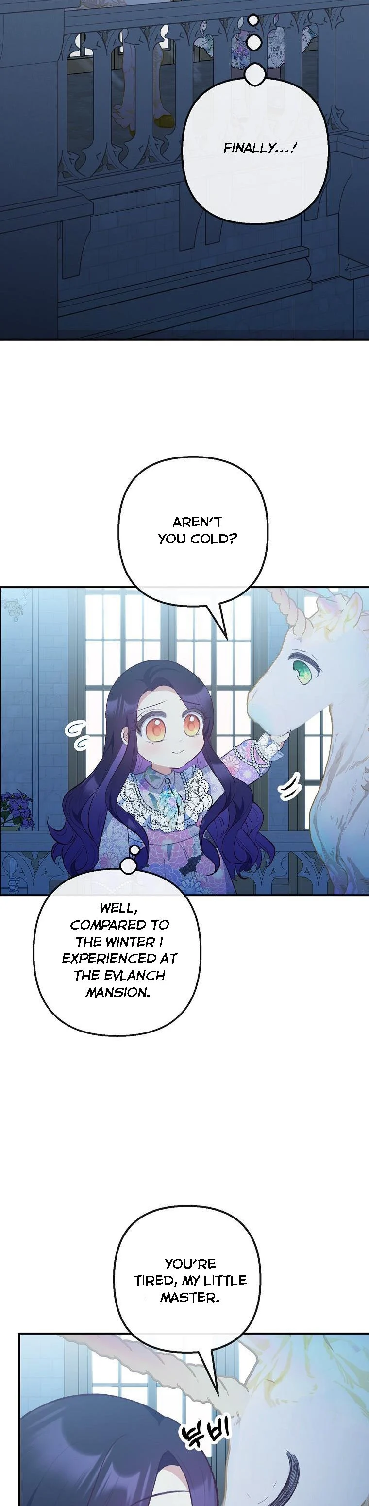 I Am A Daughter Loved By The Devil chapter 41 page 38