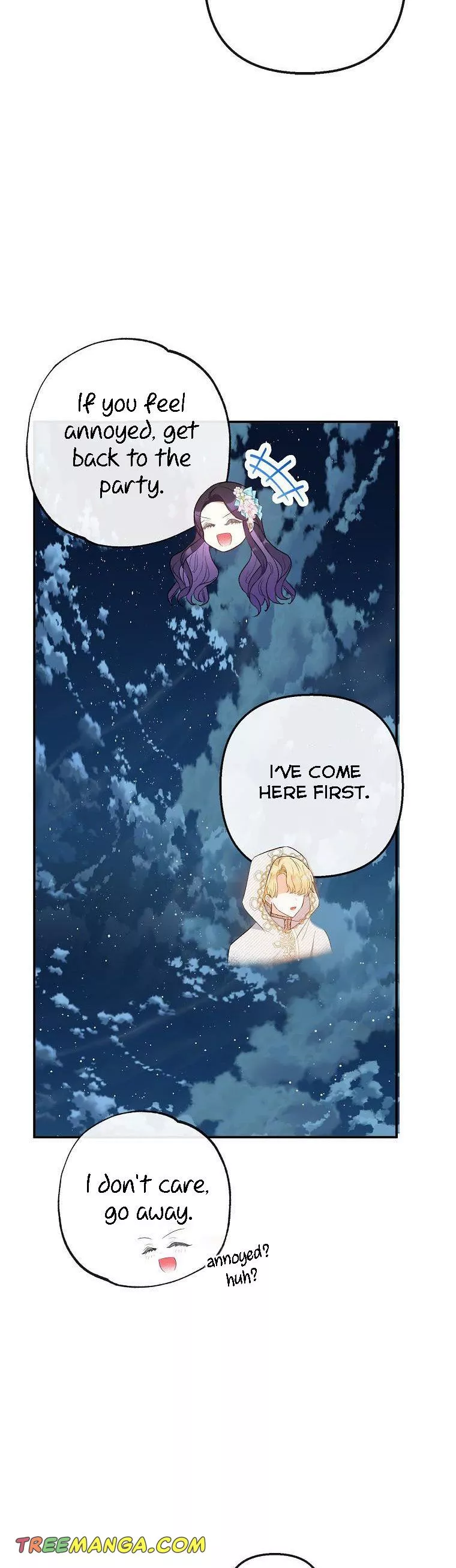 I Am A Daughter Loved By The Devil chapter 42 page 11