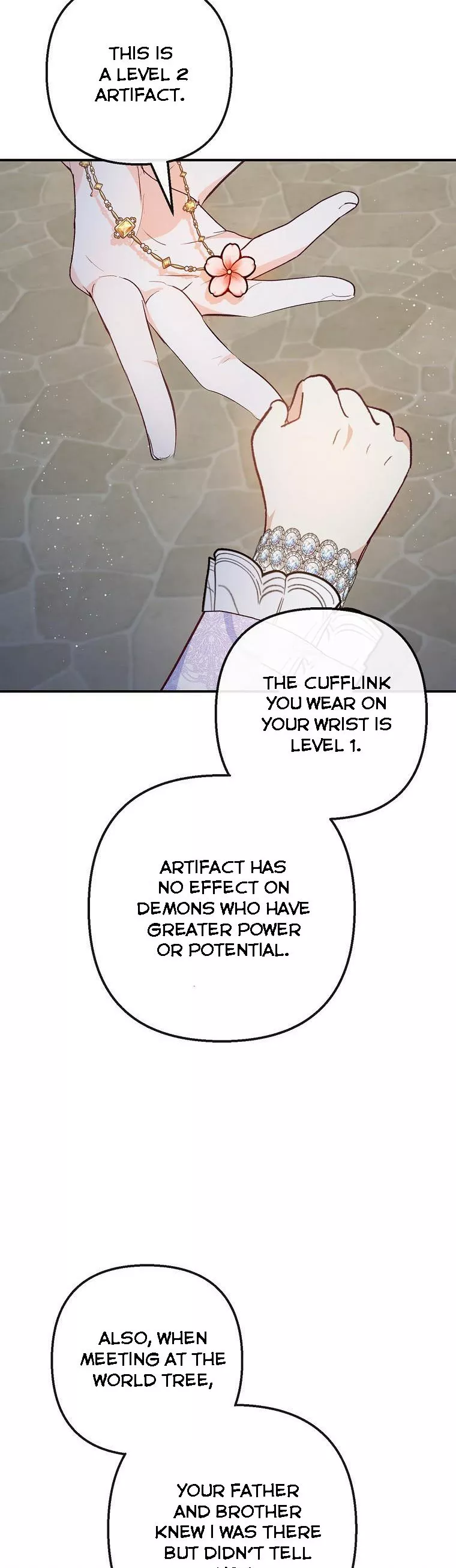 I Am A Daughter Loved By The Devil chapter 42 page 14