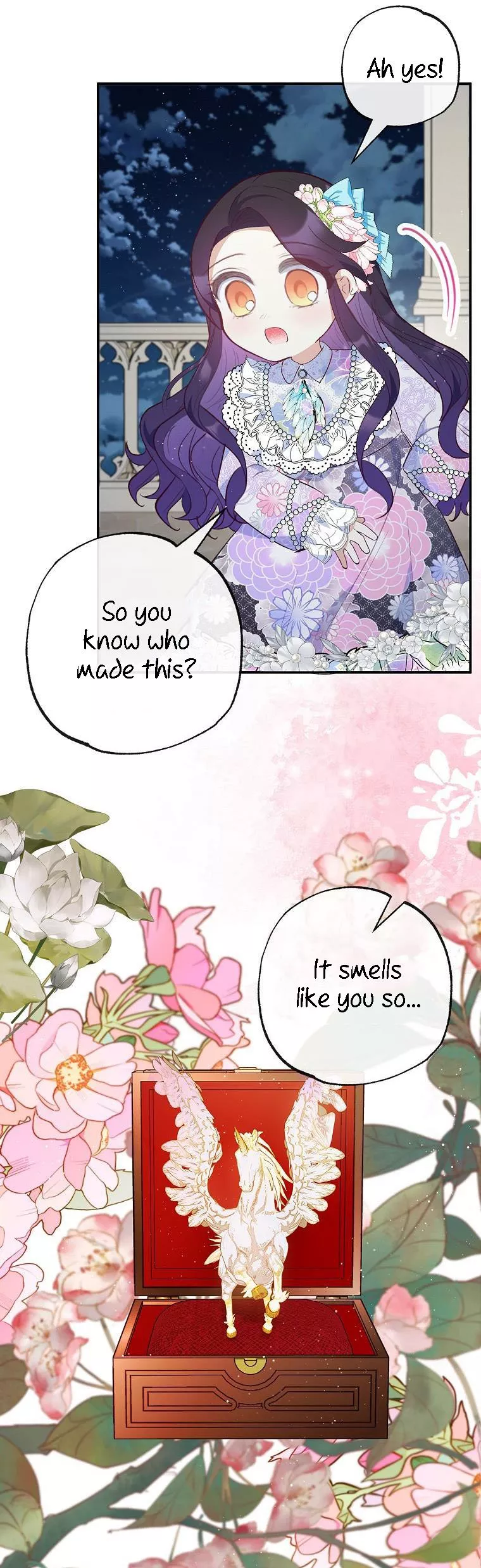 I Am A Daughter Loved By The Devil chapter 42 page 17