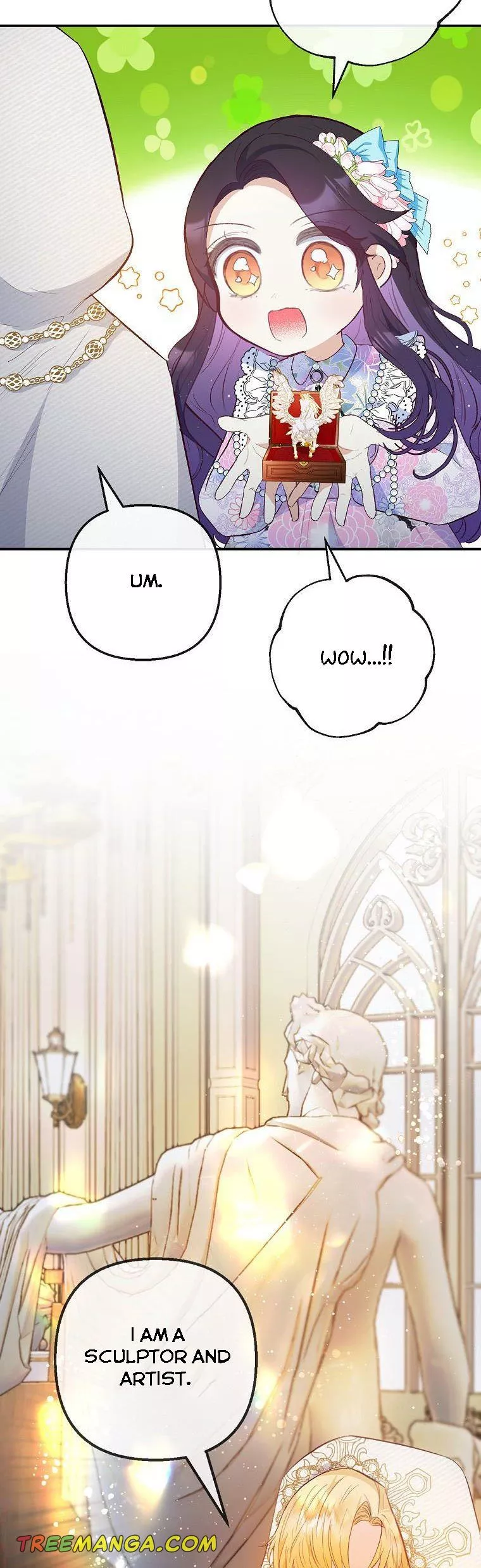 I Am A Daughter Loved By The Devil chapter 42 page 19