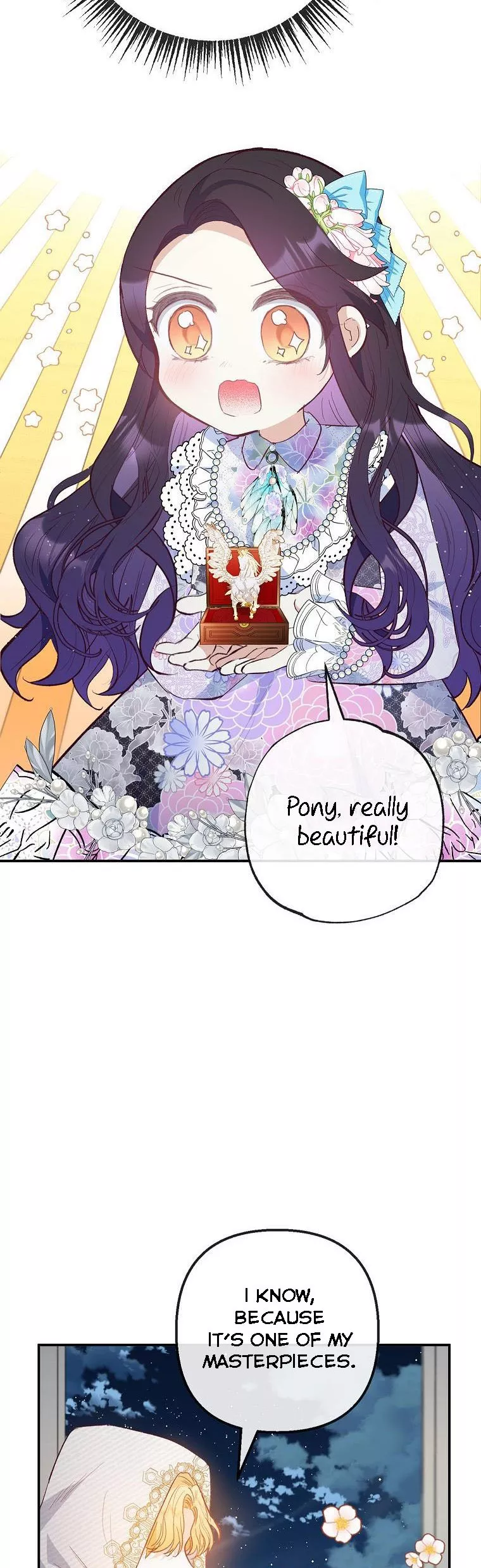 I Am A Daughter Loved By The Devil chapter 42 page 21