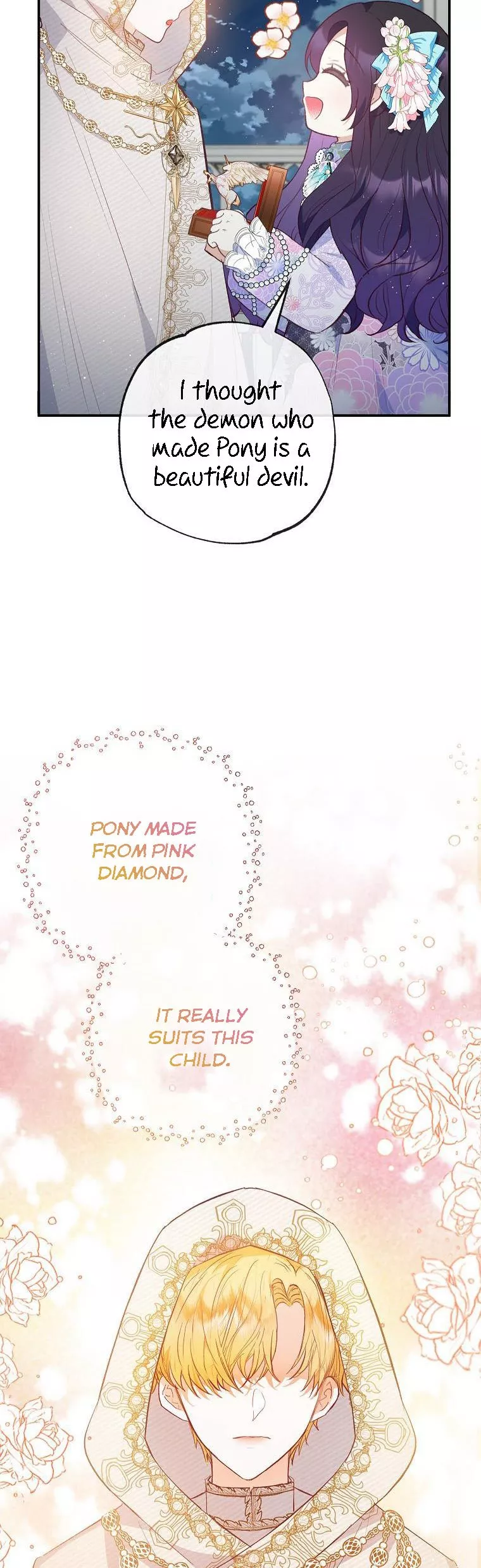 I Am A Daughter Loved By The Devil chapter 42 page 22
