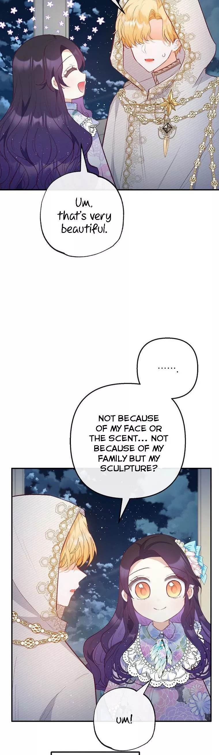 I Am A Daughter Loved By The Devil chapter 42 page 28