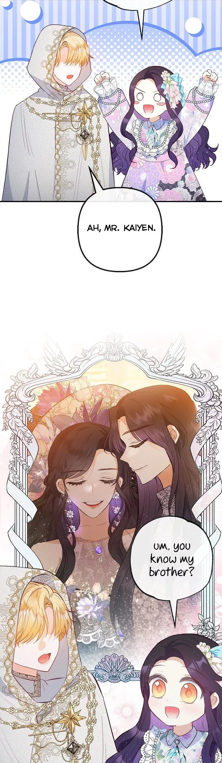 I Am A Daughter Loved By The Devil chapter 42 page 31