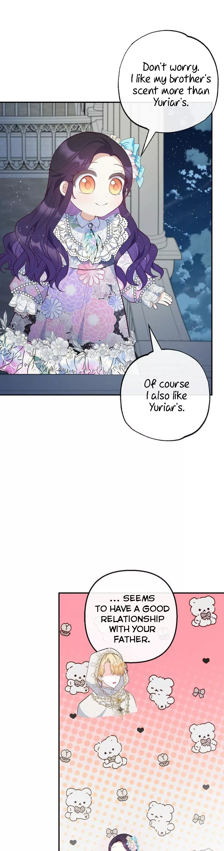 I Am A Daughter Loved By The Devil chapter 42 page 33