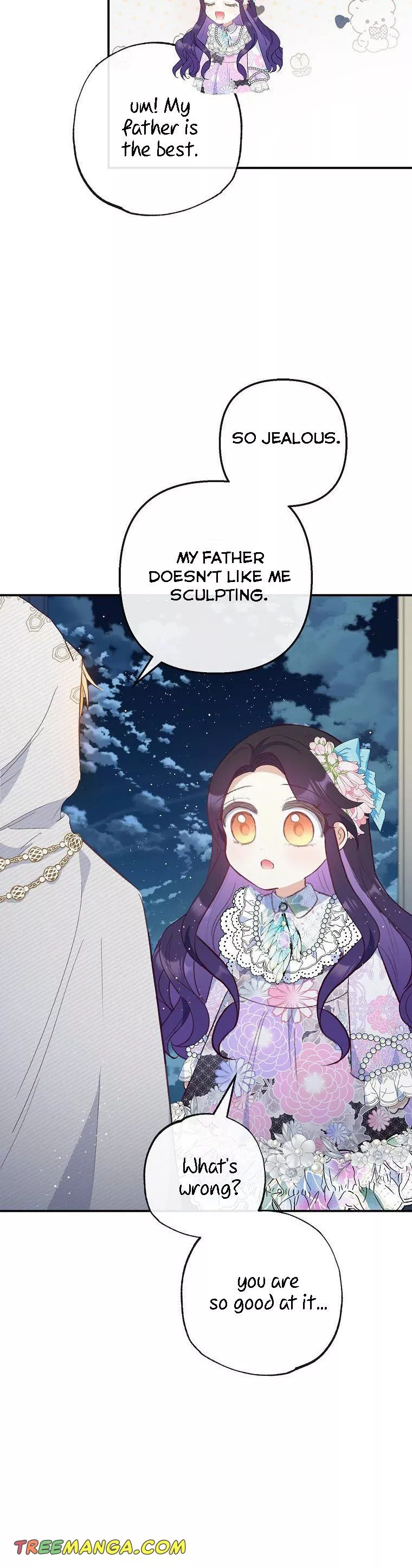 I Am A Daughter Loved By The Devil chapter 42 page 34