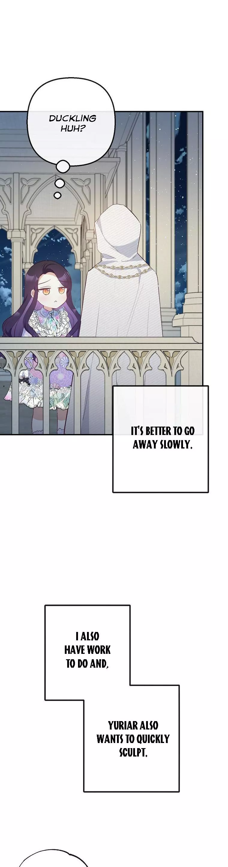I Am A Daughter Loved By The Devil chapter 42 page 38
