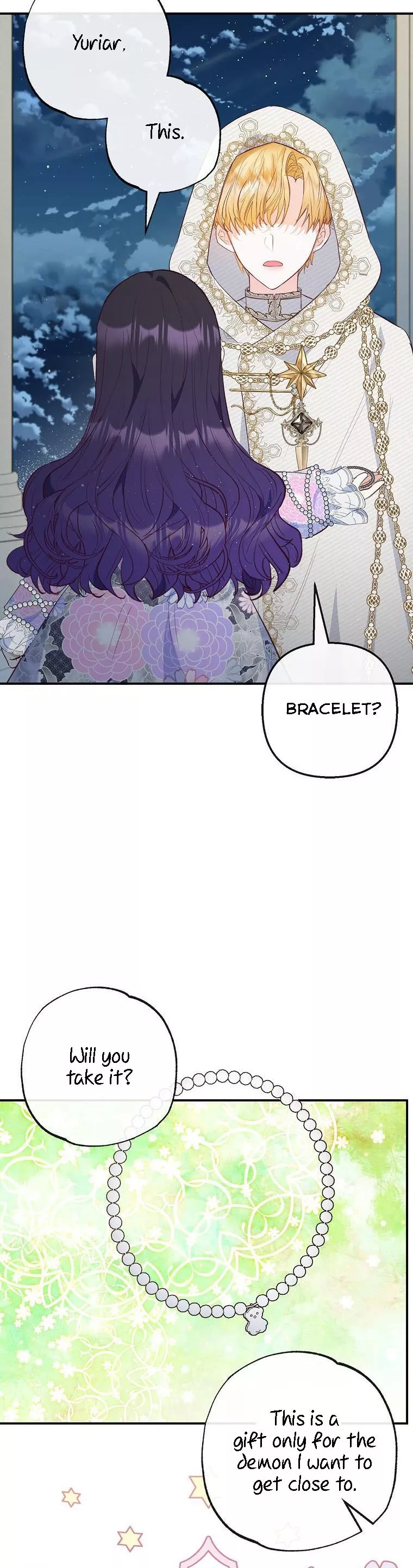 I Am A Daughter Loved By The Devil chapter 42 page 39