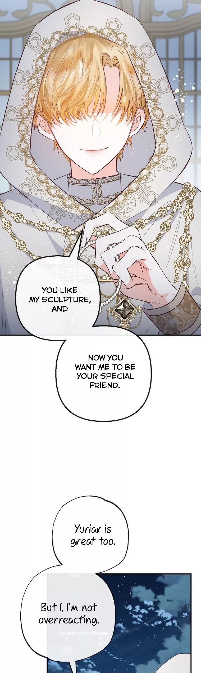 I Am A Daughter Loved By The Devil chapter 42 page 41