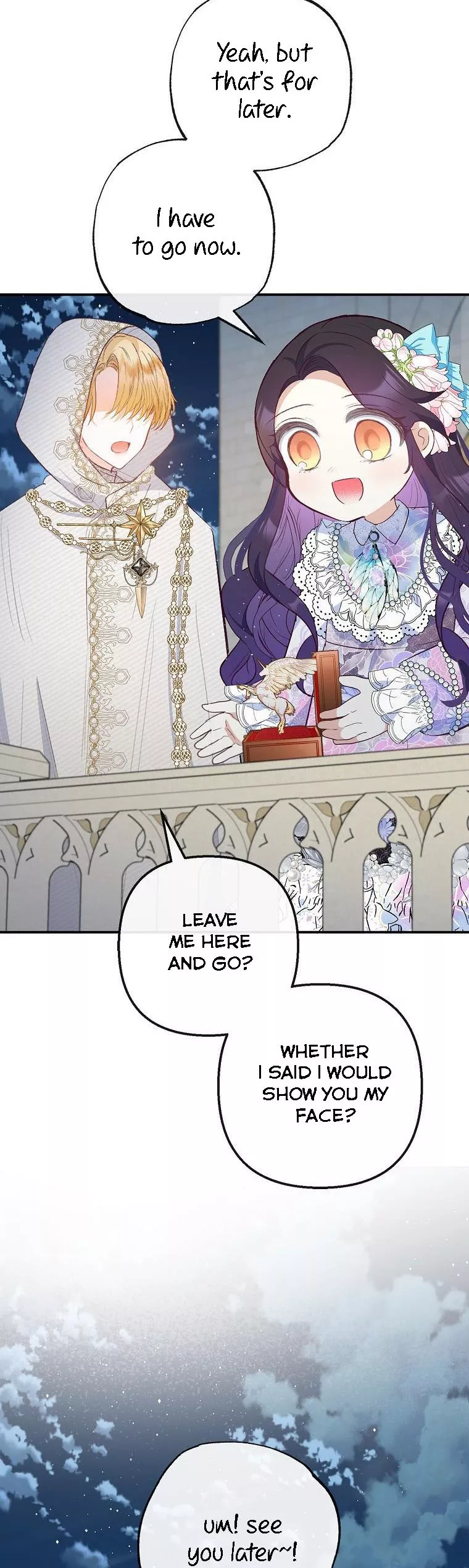 I Am A Daughter Loved By The Devil chapter 42 page 43