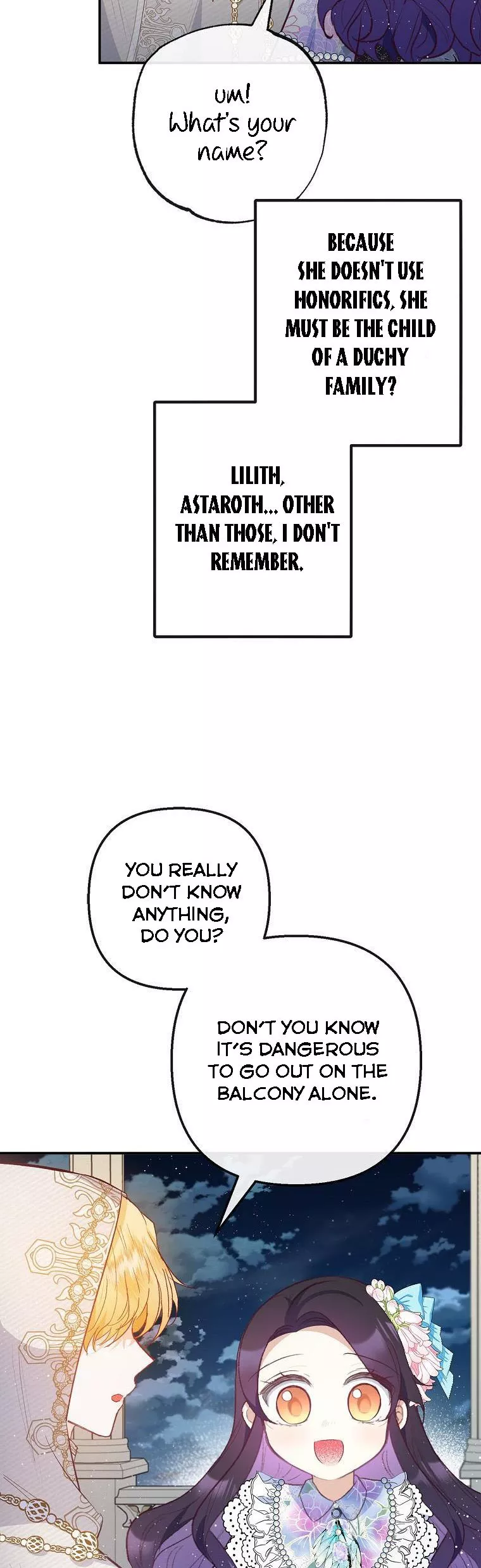 I Am A Daughter Loved By The Devil chapter 42 page 7