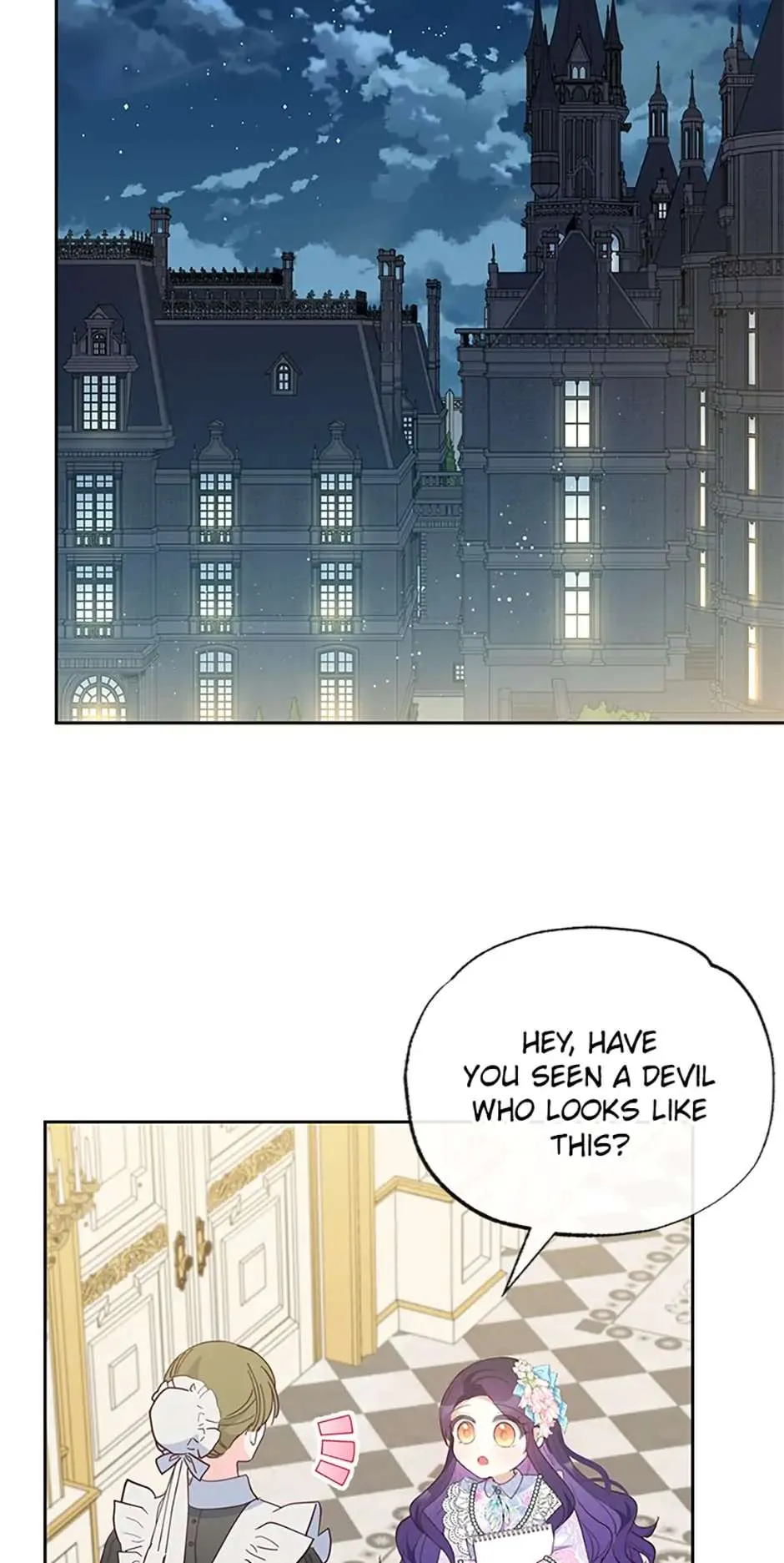 I Am A Daughter Loved By The Devil chapter 43 page 2