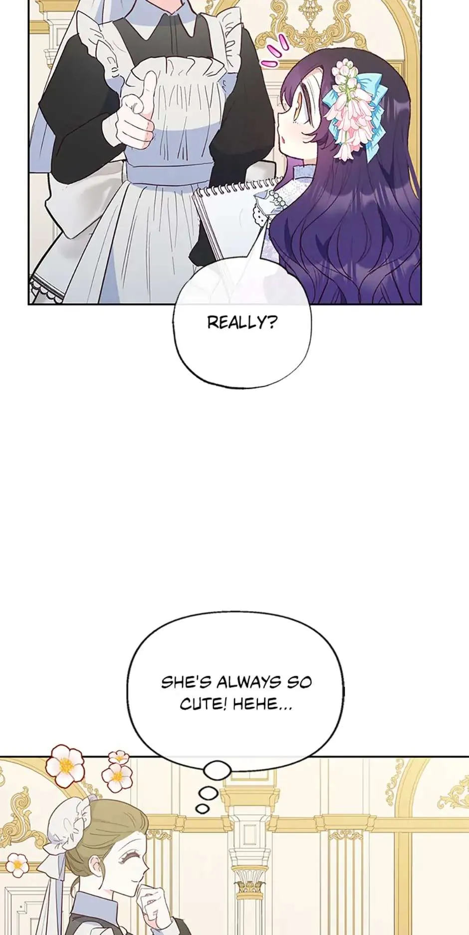 I Am A Daughter Loved By The Devil chapter 43 page 4