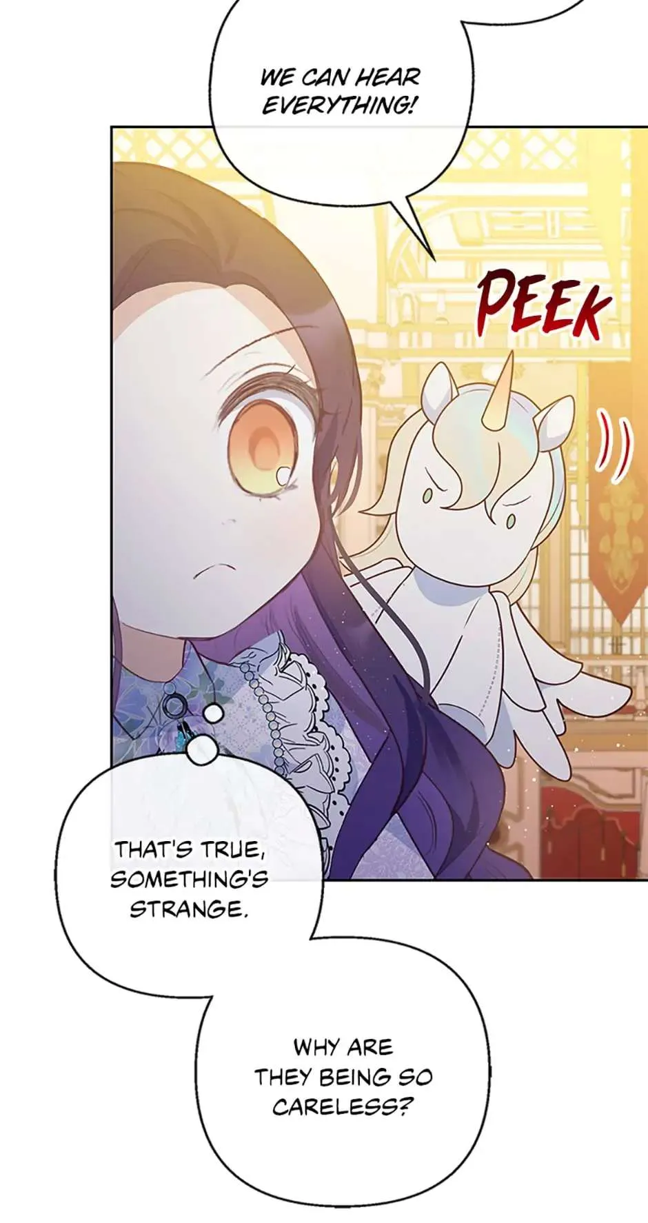 I Am A Daughter Loved By The Devil chapter 43 page 14