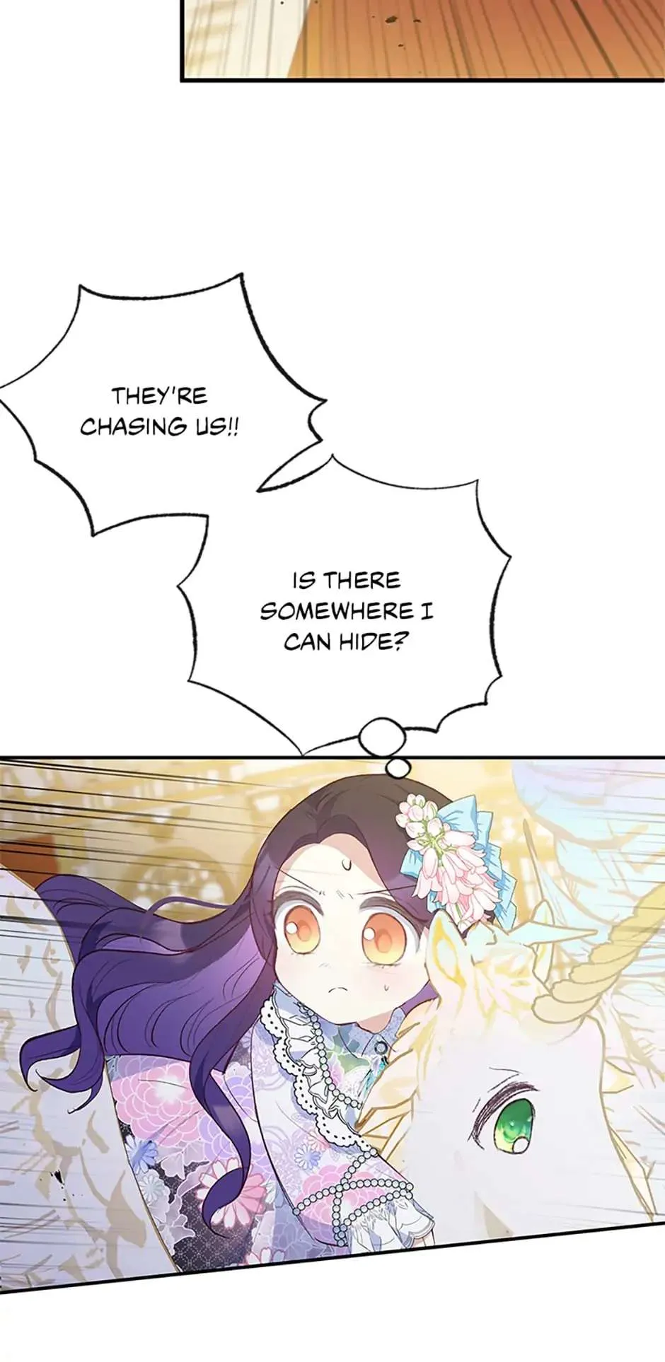 I Am A Daughter Loved By The Devil chapter 43 page 27