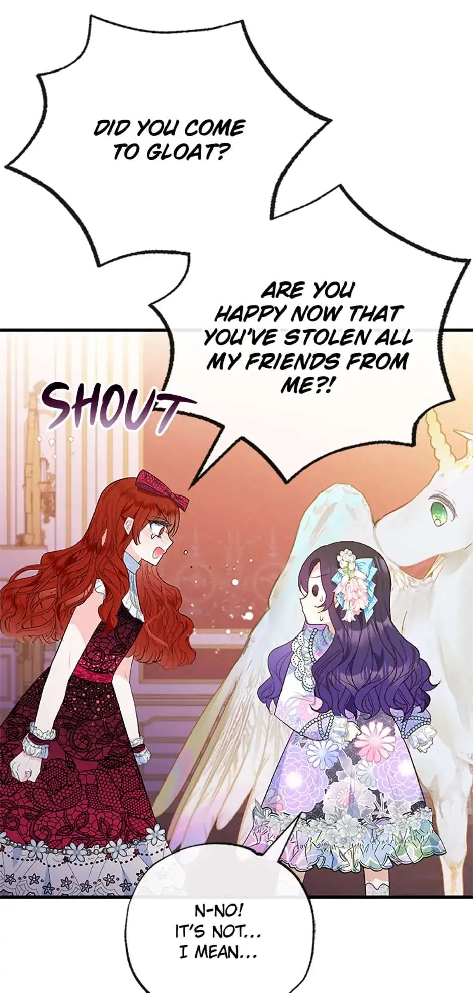 I Am A Daughter Loved By The Devil chapter 43 page 33
