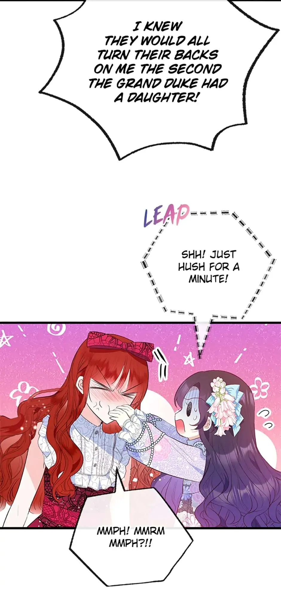 I Am A Daughter Loved By The Devil chapter 43 page 35