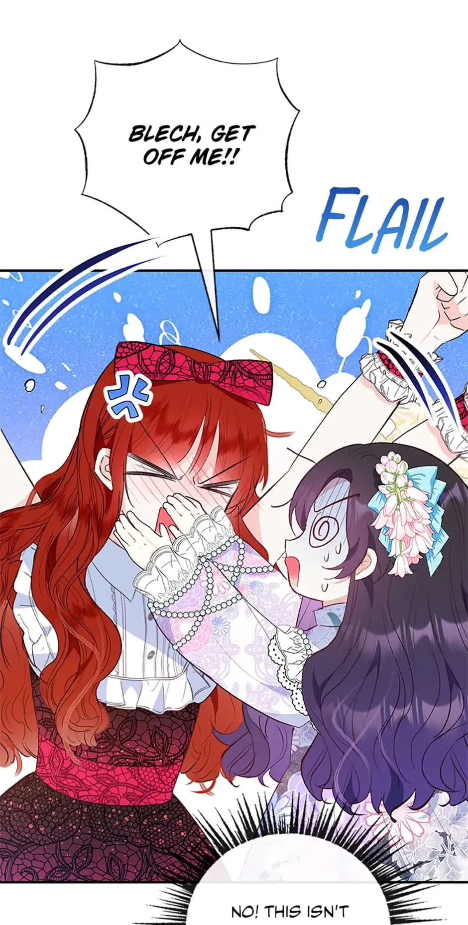 I Am A Daughter Loved By The Devil chapter 43 page 36