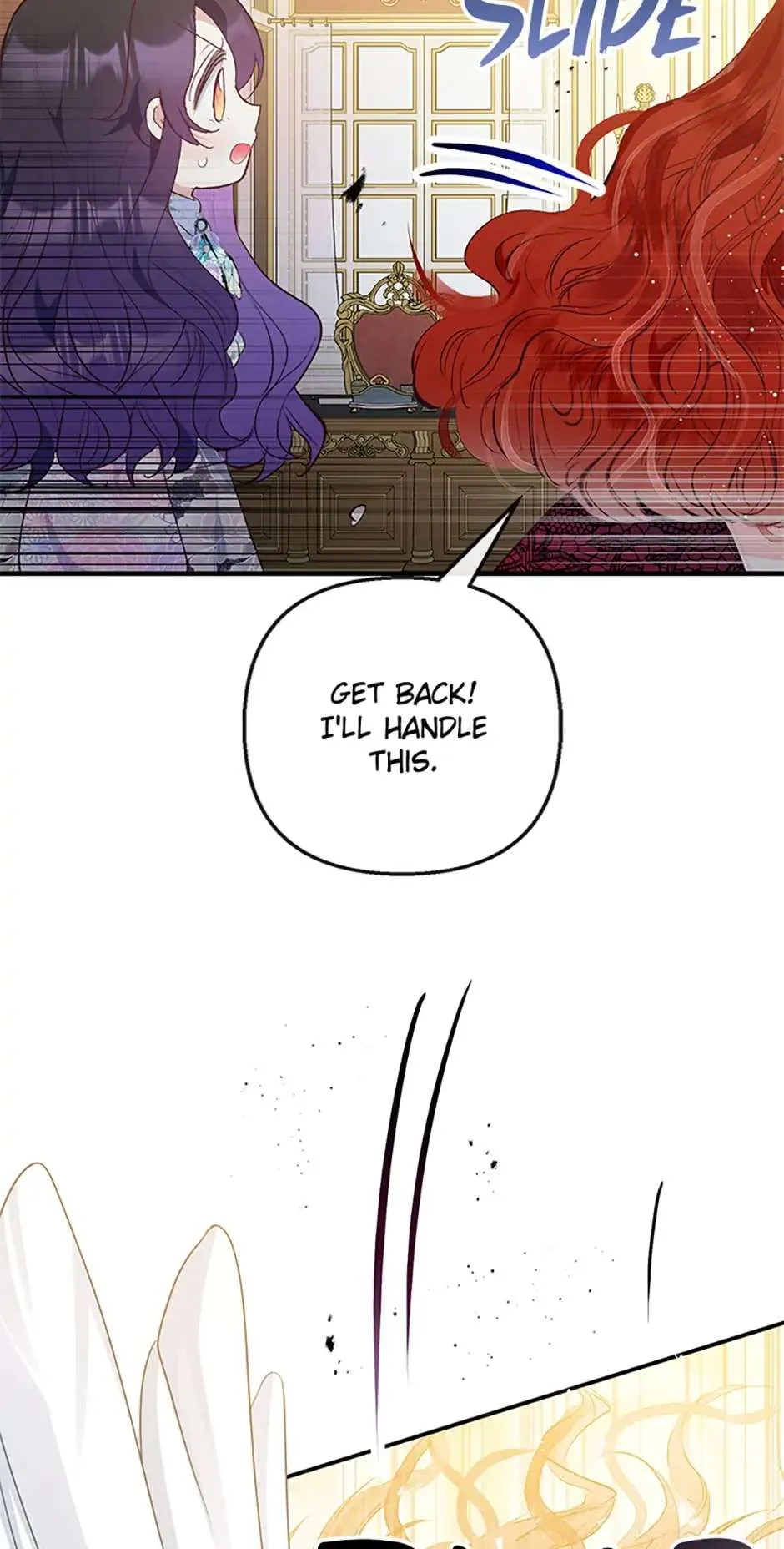 I Am A Daughter Loved By The Devil chapter 43 page 43