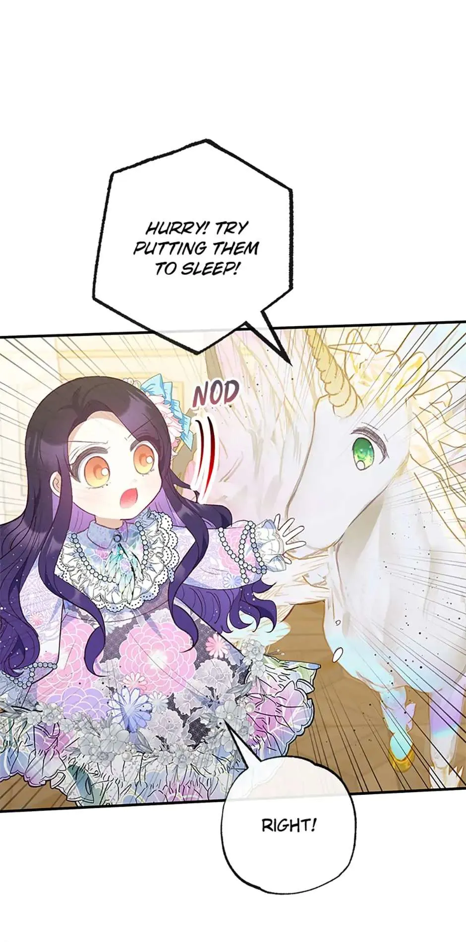 I Am A Daughter Loved By The Devil chapter 43 page 46