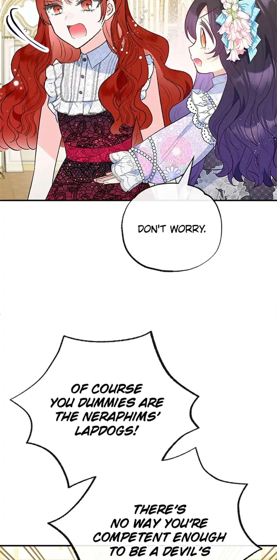I Am A Daughter Loved By The Devil chapter 43 page 51