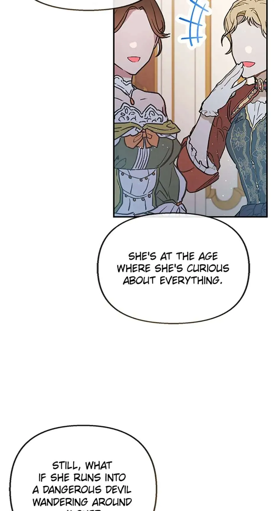 I Am A Daughter Loved By The Devil chapter 44 page 2
