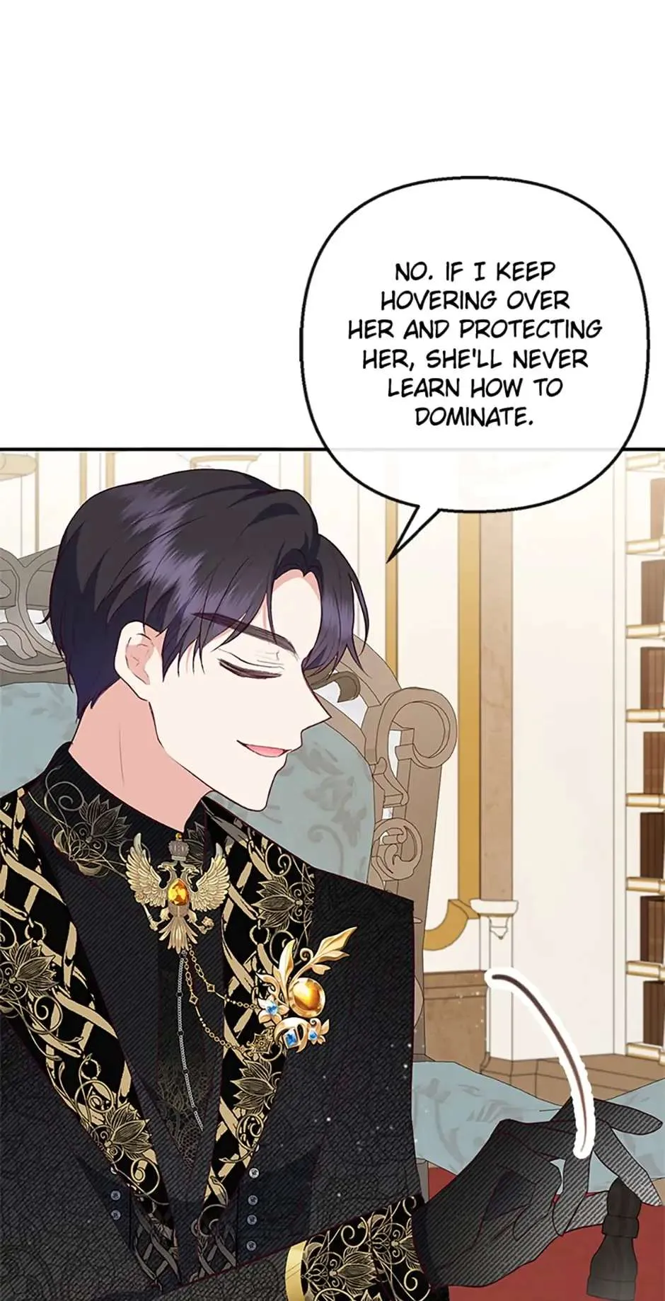 I Am A Daughter Loved By The Devil chapter 44 page 8