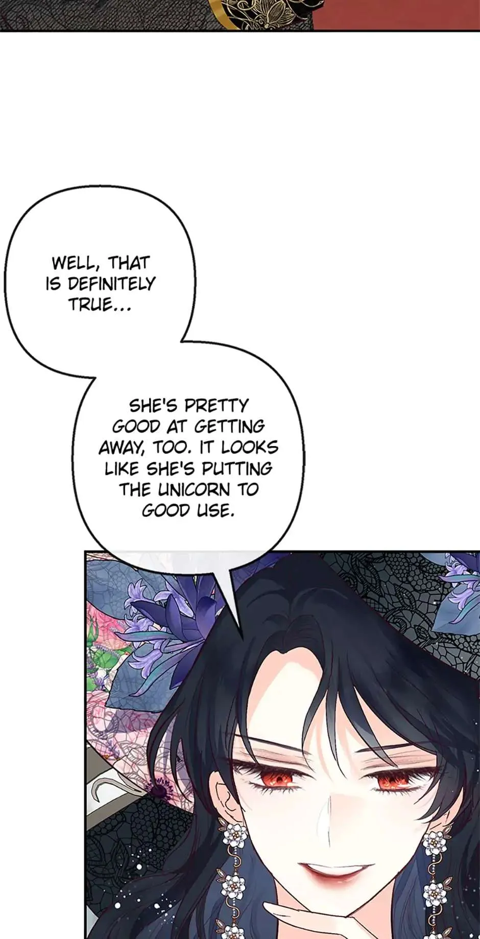 I Am A Daughter Loved By The Devil chapter 44 page 9
