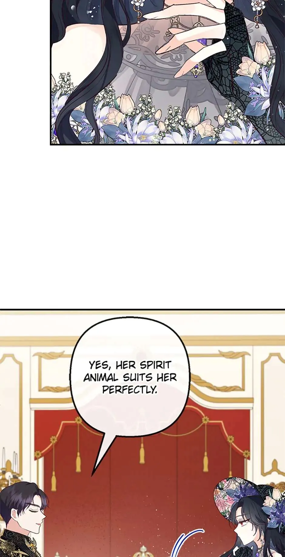 I Am A Daughter Loved By The Devil chapter 44 page 10