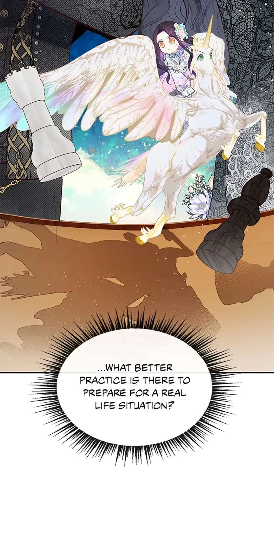 I Am A Daughter Loved By The Devil chapter 44 page 13