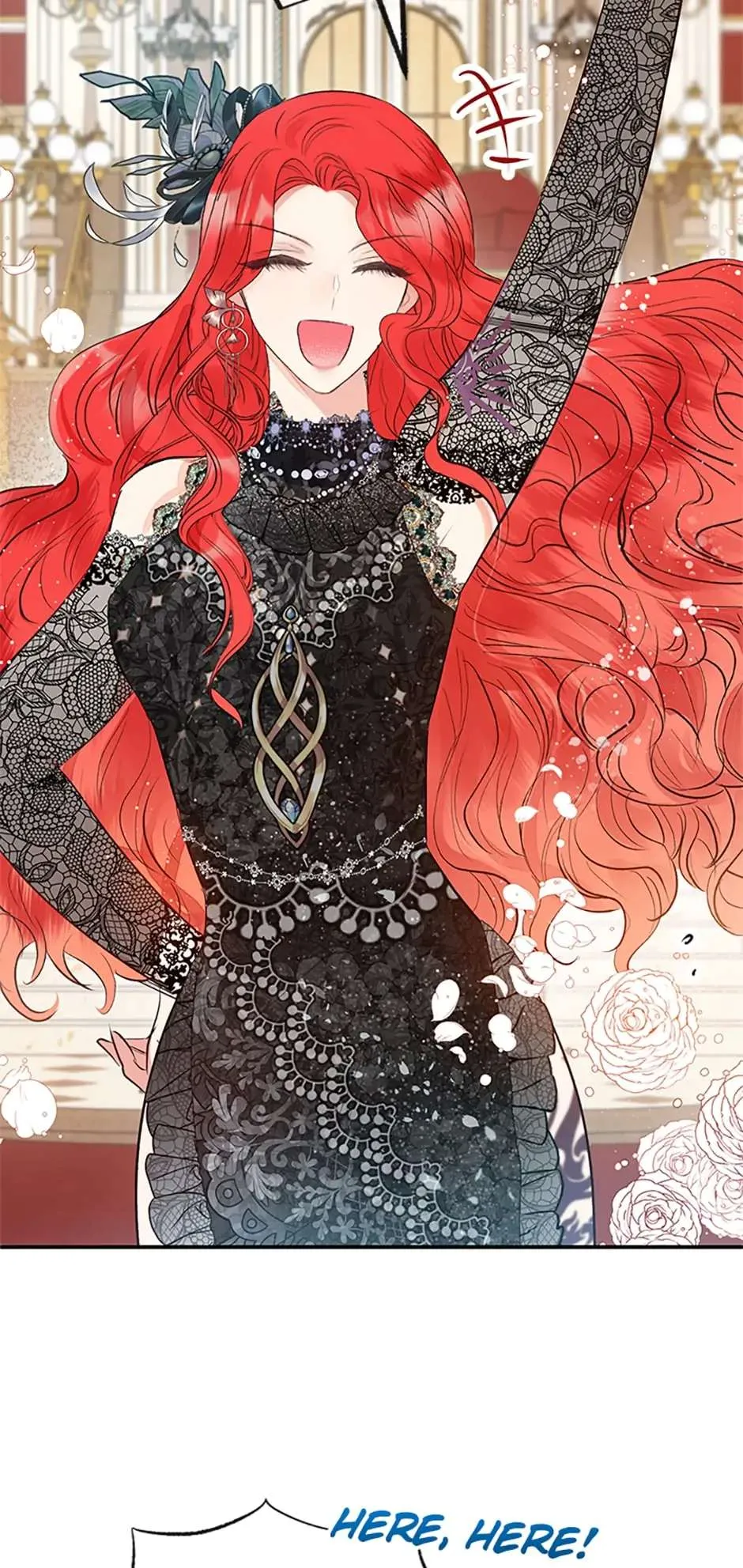 I Am A Daughter Loved By The Devil chapter 44 page 19