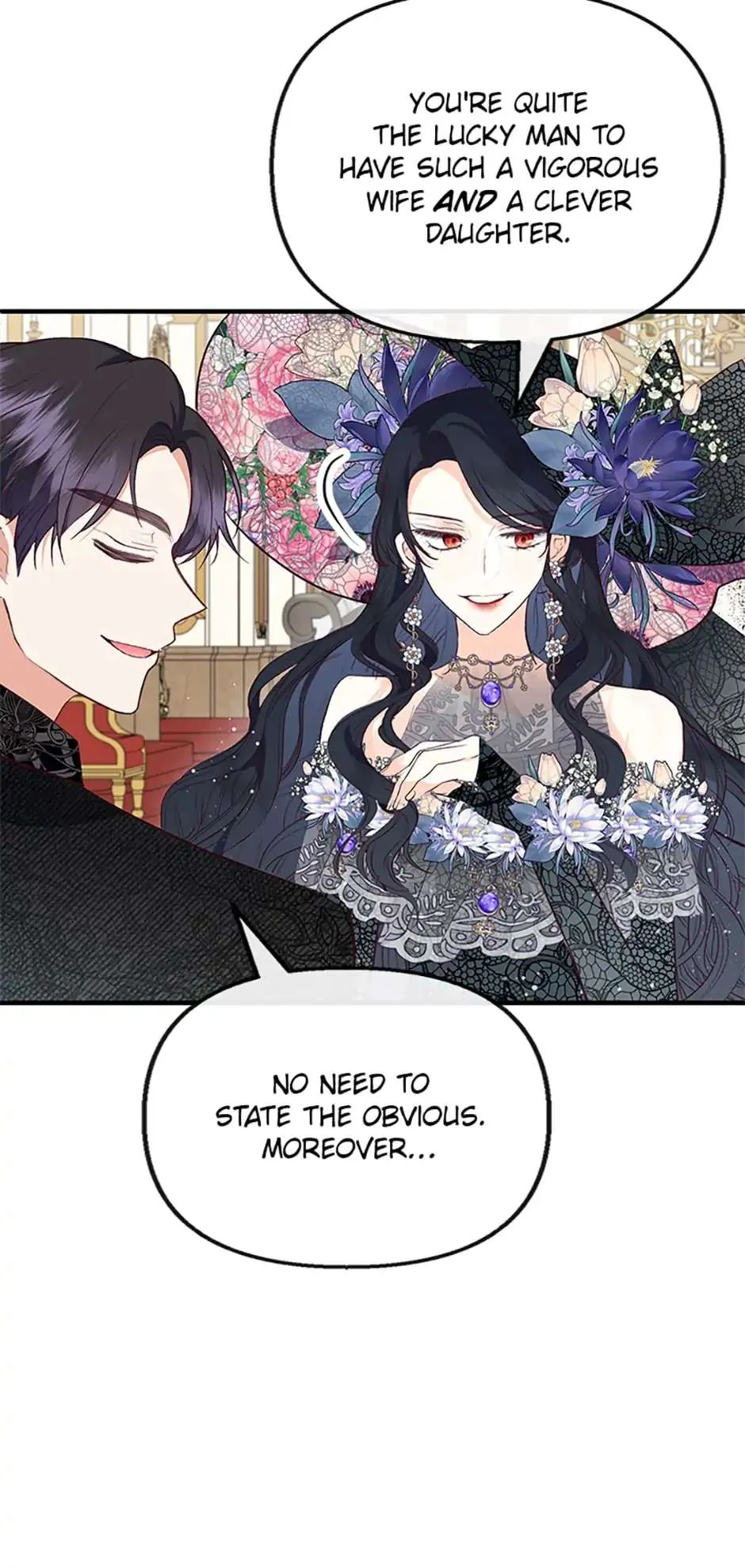 I Am A Daughter Loved By The Devil chapter 44 page 21