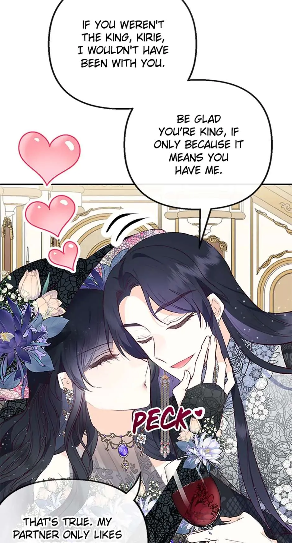 I Am A Daughter Loved By The Devil chapter 44 page 31