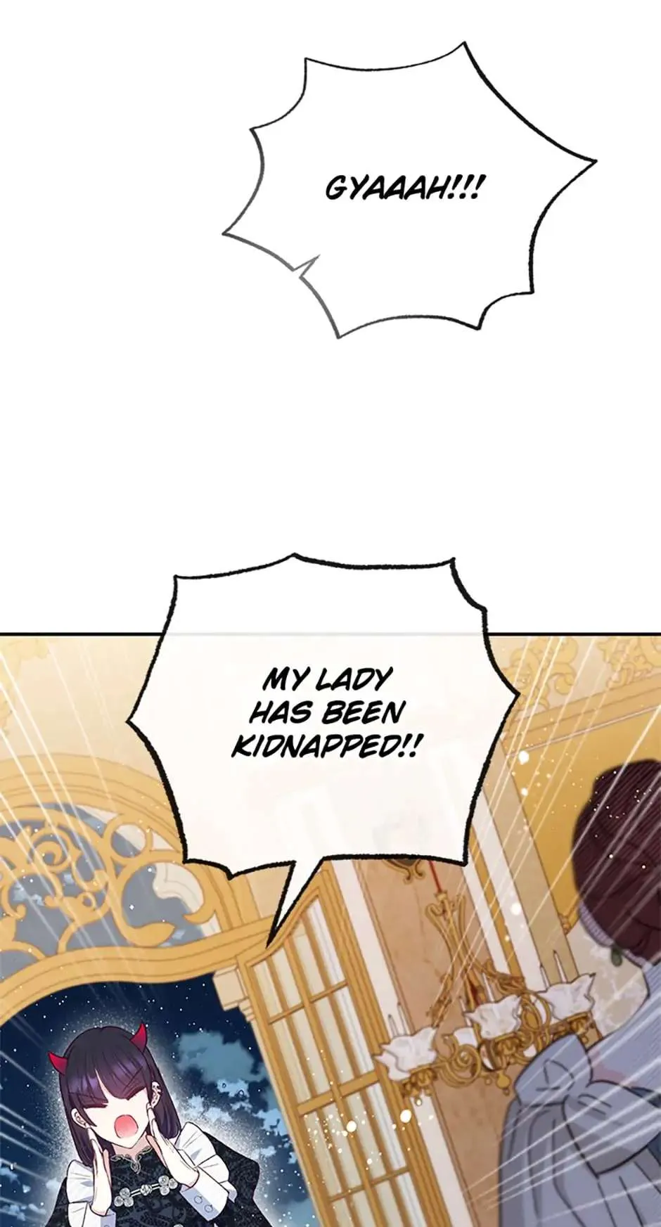 I Am A Daughter Loved By The Devil chapter 44 page 34