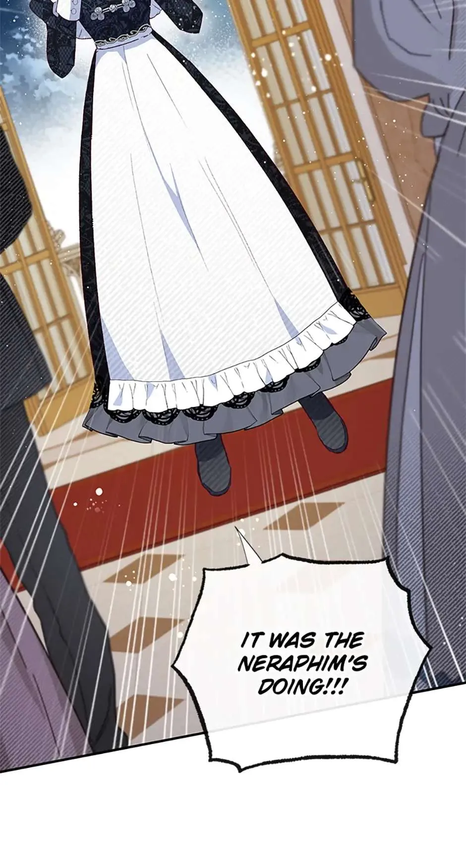 I Am A Daughter Loved By The Devil chapter 44 page 35