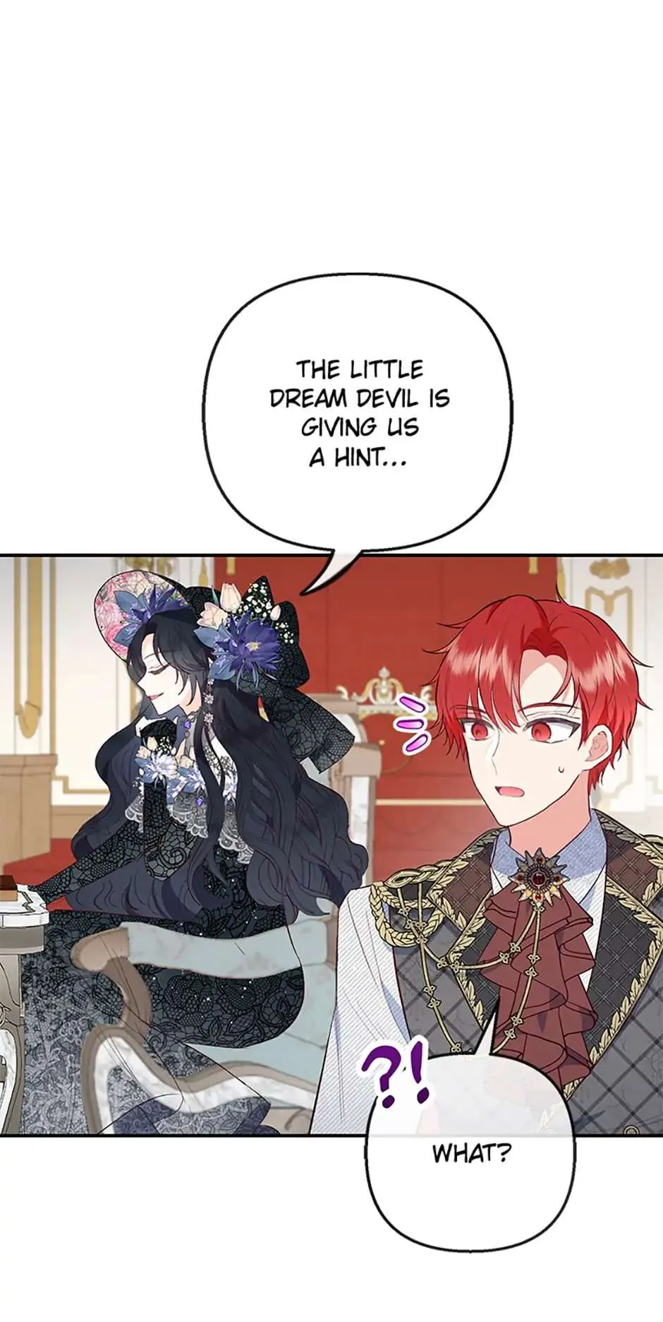 I Am A Daughter Loved By The Devil chapter 44 page 36