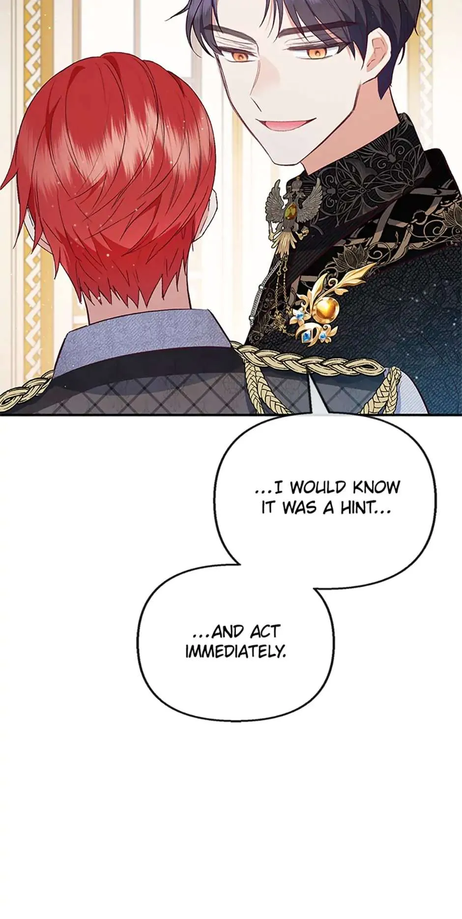 I Am A Daughter Loved By The Devil chapter 44 page 40