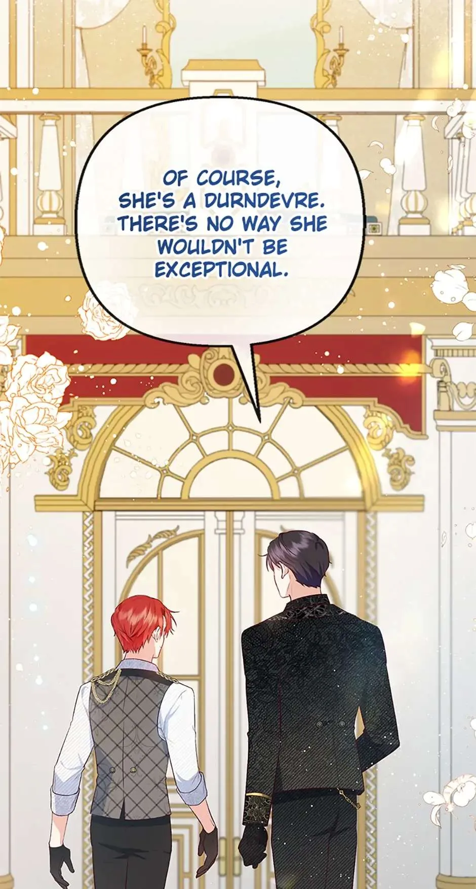 I Am A Daughter Loved By The Devil chapter 44 page 42