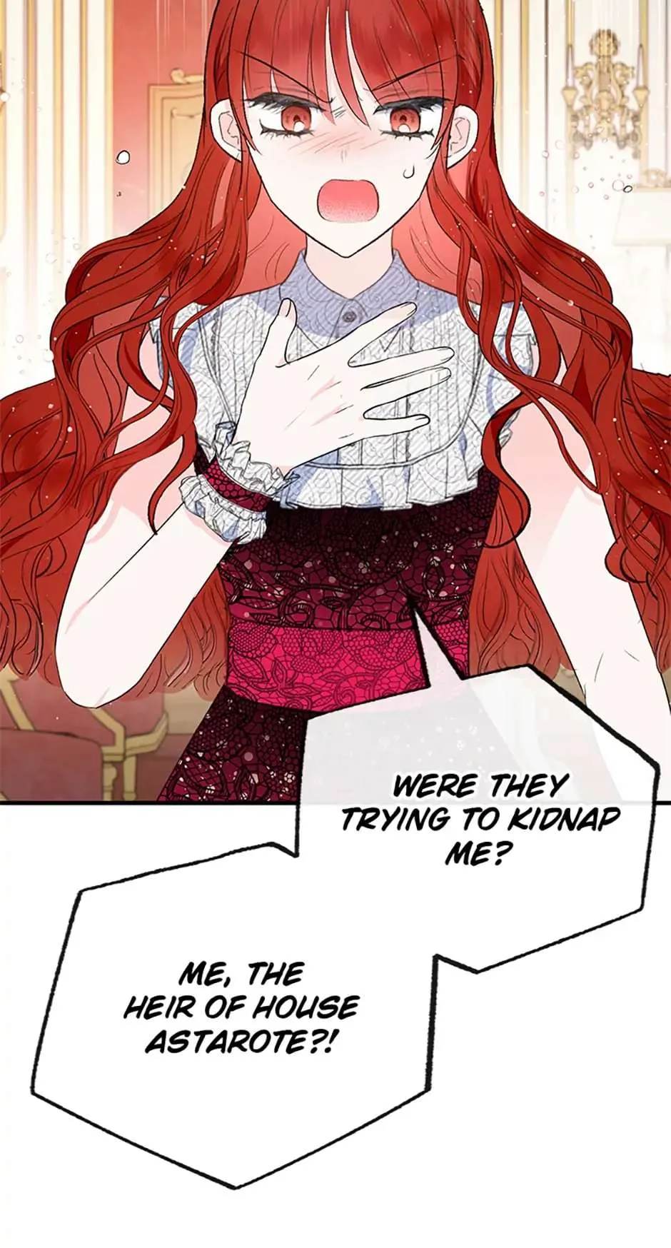 I Am A Daughter Loved By The Devil chapter 44 page 46