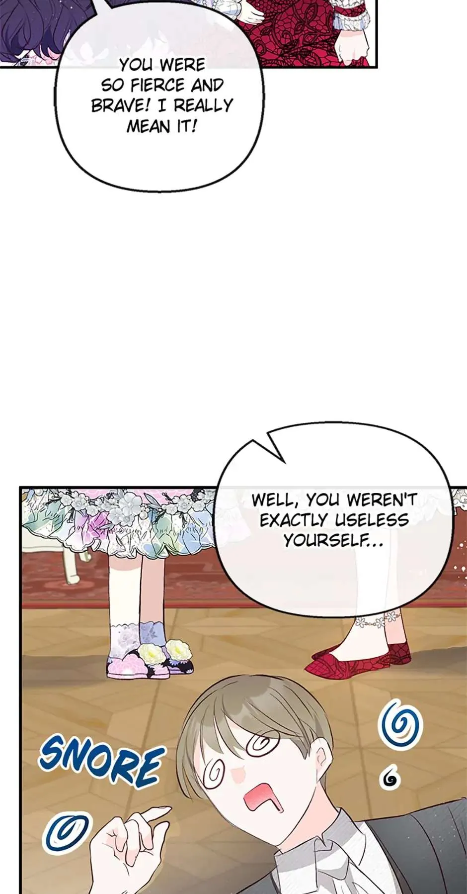 I Am A Daughter Loved By The Devil chapter 44 page 54
